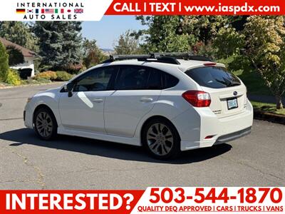2013 Subaru Impreza 2.0i Sport Premium - Photo 3 - Portland, OR 97216