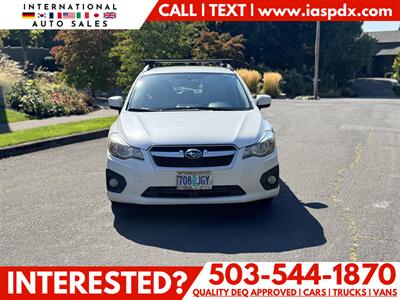 2013 Subaru Impreza 2.0i Sport Premium   - Photo 7 - Portland, OR 97216