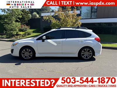 2013 Subaru Impreza 2.0i Sport Premium   - Photo 2 - Portland, OR 97216