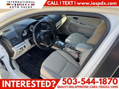 2013 Subaru Impreza 2.0i Sport Premium   - Photo 8 - Portland, OR 97216