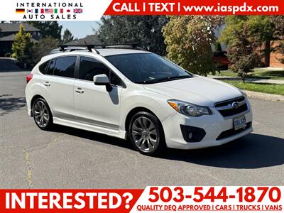 2013 Subaru Impreza 2.0i Sport Premium   - Photo 6 - Portland, OR 97216