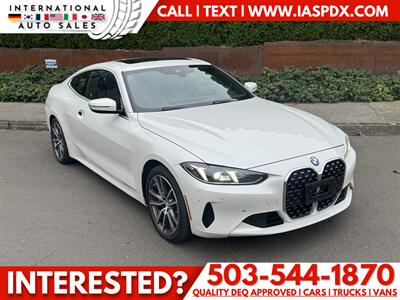 2025 BMW 430i xDrive   - Photo 7 - Portland, OR 97216