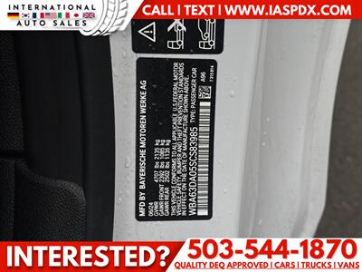 2025 BMW 430i xDrive   - Photo 14 - Portland, OR 97216