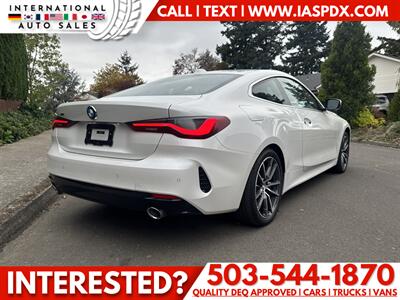 2025 BMW 430i xDrive   - Photo 5 - Portland, OR 97216