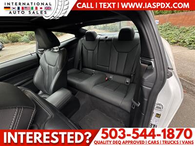 2025 BMW 430i xDrive   - Photo 11 - Portland, OR 97216