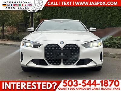 2025 BMW 430i xDrive   - Photo 8 - Portland, OR 97216