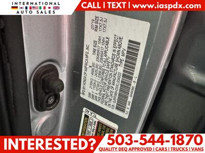 2019 Honda CR-V LX   - Photo 15 - Portland, OR 97216