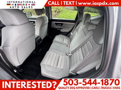 2019 Honda CR-V LX   - Photo 11 - Portland, OR 97216