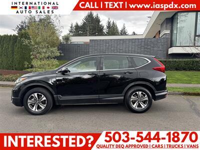 2019 Honda CR-V LX   - Photo 2 - Portland, OR 97216