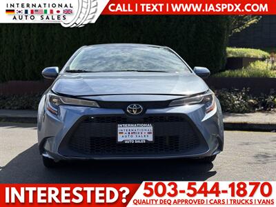 2020 Toyota Corolla LE   - Photo 6 - Portland, OR 97216