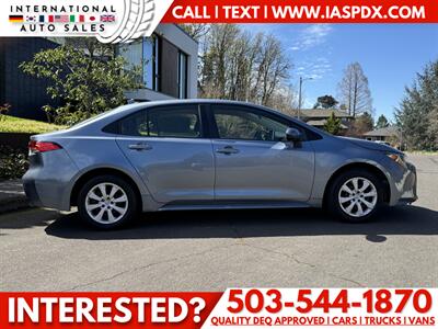 2020 Toyota Corolla LE   - Photo 4 - Portland, OR 97216
