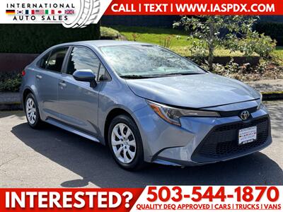 2020 Toyota Corolla LE   - Photo 5 - Portland, OR 97216