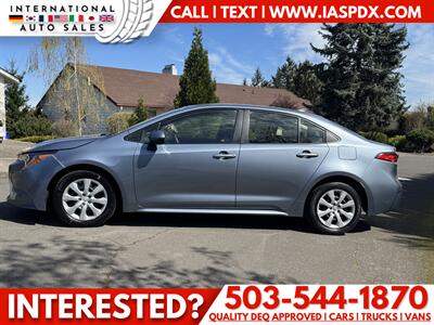 2020 Toyota Corolla LE   - Photo 2 - Portland, OR 97216