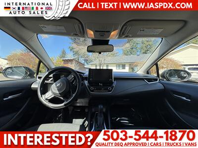 2020 Toyota Corolla LE   - Photo 8 - Portland, OR 97216