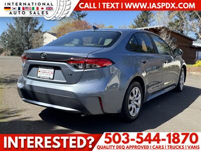 2020 Toyota Corolla LE   - Photo 3 - Portland, OR 97216
