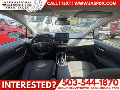 2020 Toyota Corolla LE   - Photo 8 - Portland, OR 97216