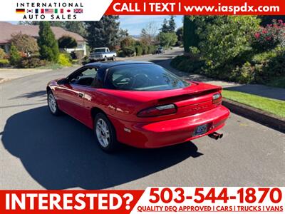 1996 Chevrolet Camaro Z28   - Photo 3 - Portland, OR 97216