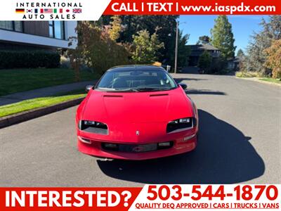 1996 Chevrolet Camaro Z28   - Photo 12 - Portland, OR 97216