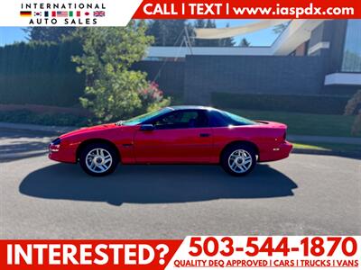 1996 Chevrolet Camaro Z28   - Photo 2 - Portland, OR 97216