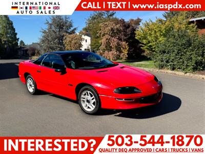 1996 Chevrolet Camaro Z28   - Photo 7 - Portland, OR 97216