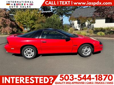 1996 Chevrolet Camaro Z28   - Photo 6 - Portland, OR 97216