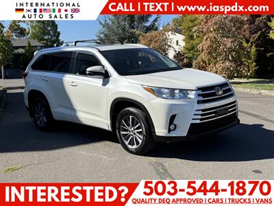 2017 Toyota Highlander SE   - Photo 6 - Portland, OR 97216