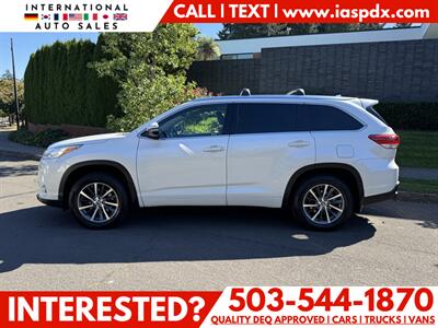 2017 Toyota Highlander SE   - Photo 2 - Portland, OR 97216