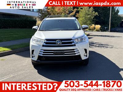 2017 Toyota Highlander SE   - Photo 7 - Portland, OR 97216