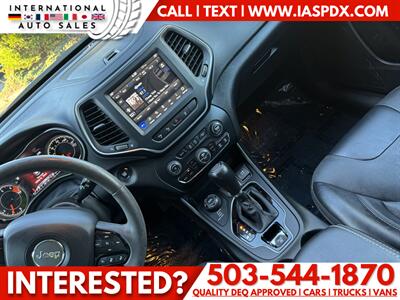 2023 Jeep Cherokee Altitude Lux - Photo 10 - Portland, OR 97216