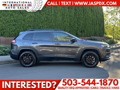 2023 Jeep Cherokee Altitude Lux - Photo 6 - Portland, OR 97216