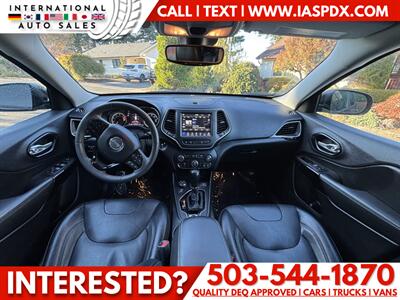 2023 Jeep Cherokee Altitude Lux - Photo 11 - Portland, OR 97216