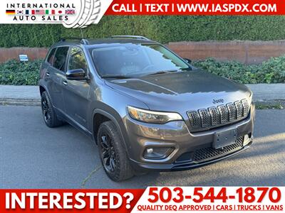 2023 Jeep Cherokee Altitude Lux - Photo 7 - Portland, OR 97216