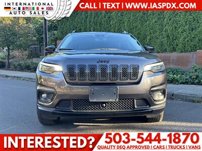 2023 Jeep Cherokee Altitude Lux - Photo 8 - Portland, OR 97216
