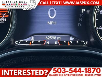 2023 Jeep Cherokee Altitude Lux - Photo 15 - Portland, OR 97216