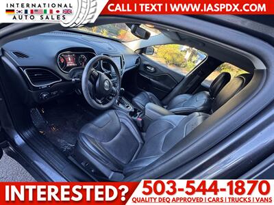 2023 Jeep Cherokee Altitude Lux - Photo 9 - Portland, OR 97216