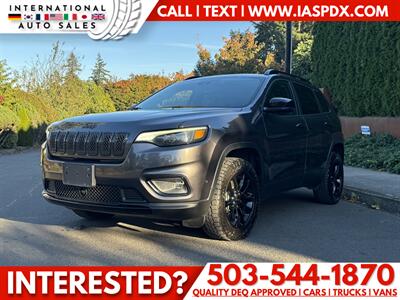 2023 Jeep Cherokee Altitude Lux - Photo 1 - Portland, OR 97216
