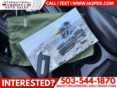 2023 Jeep Cherokee Altitude Lux - Photo 14 - Portland, OR 97216