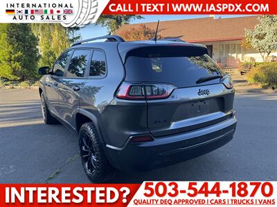 2023 Jeep Cherokee Altitude Lux - Photo 3 - Portland, OR 97216