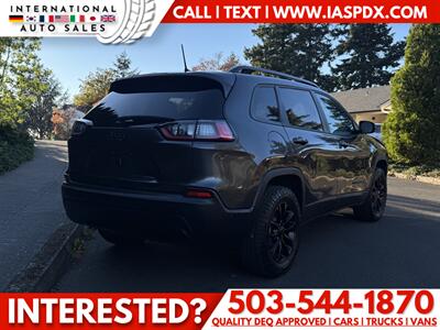 2023 Jeep Cherokee Altitude Lux - Photo 5 - Portland, OR 97216