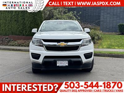 2019 Chevrolet Colorado LT   - Photo 8 - Portland, OR 97216