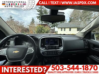 2019 Chevrolet Colorado LT   - Photo 10 - Portland, OR 97216
