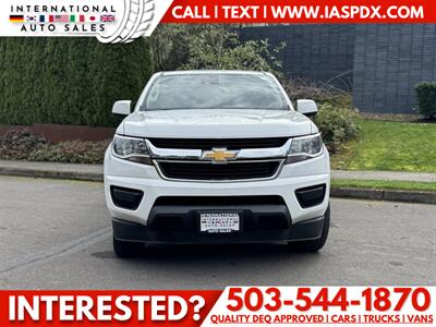 2019 Chevrolet Colorado LT   - Photo 8 - Portland, OR 97216