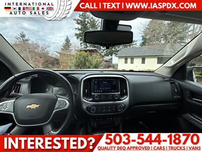 2019 Chevrolet Colorado LT   - Photo 10 - Portland, OR 97216