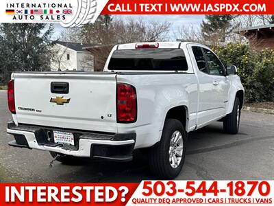 2019 Chevrolet Colorado LT   - Photo 5 - Portland, OR 97216