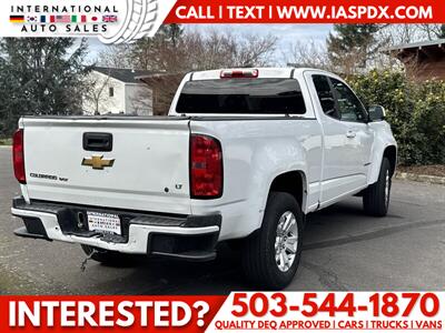 2019 Chevrolet Colorado LT   - Photo 5 - Portland, OR 97216