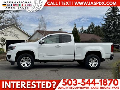 2019 Chevrolet Colorado LT   - Photo 2 - Portland, OR 97216