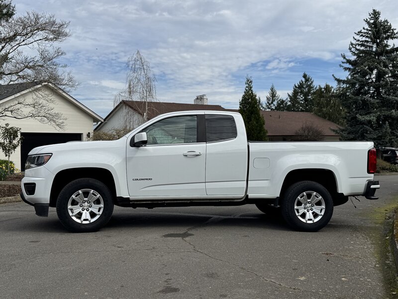 2019 Chevrolet Colorado LT  