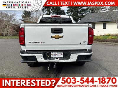 2019 Chevrolet Colorado LT   - Photo 4 - Portland, OR 97216