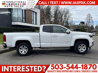 2019 Chevrolet Colorado LT   - Photo 6 - Portland, OR 97216