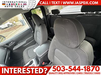 2019 Chevrolet Colorado LT   - Photo 9 - Portland, OR 97216